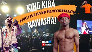 Full Show Cinderella To MahabaUtapenda Kitu ALIKIBA Alifanyia Fans Wake Naivasha Safari Rally Show🔥 [upl. by Cornelius]