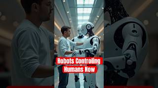 What if Robots take control of Humans ……Robot getting kidnapped by Erbai Robots in China [upl. by Aromat588]