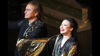 Turandot G Puccini Ópera Live in HD® 1080p Full concert Tiflis State Ópera  Georgia 0104 2018 [upl. by Ayital]