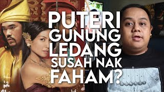 Puteri Gunung Ledang  Movie Review [upl. by Holub]