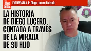 Entrevista ¬ La historia de Diego Lucero contada a través de la mirada de su hijo [upl. by Imtiaz]