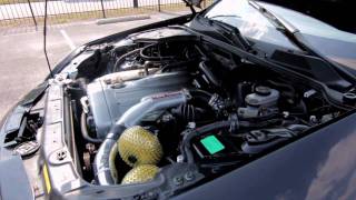 CMS performance G35 RB26dett swap part 1 [upl. by Neras]