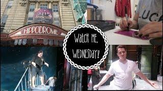 Return To The Bristol Hippodrome  Watch Me Wednesday [upl. by Ekal124]