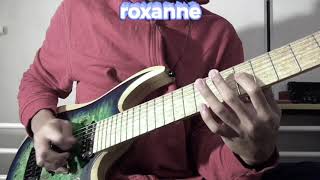 Arizona Zervas  ROXANNE cover [upl. by Mcneely518]