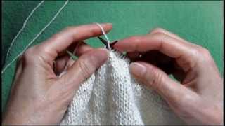 Combination Knitting [upl. by Alber]