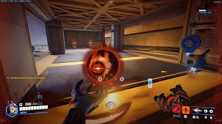 The NEW Mercy Mythic Skin Animations are SO COOL in Overwatch 2 [upl. by Elinad]