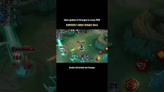 Enemy is afraid of Ultimate Graner 💀🗿 mlbb mobilelegends mobilelegendsindonesia [upl. by Lander]