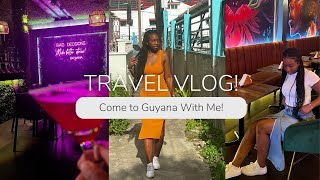 TRAVEL VLOG TRIP TO GUYANA  EXPLORING OUR CULTURAL HISTORY  INDULGING  HOLISTIC HERBAL REMEDIES [upl. by Edaw]