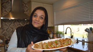 Beef Gyoza Pot Stickers In Urdu and HindiAik Recipe [upl. by Angela356]