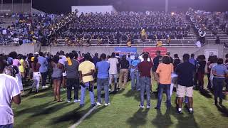 SU vs Alcorn 2017 “The Weekend SZA” [upl. by Maighdiln683]