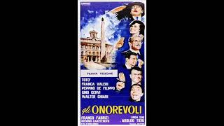 Gli onorevoli  Armando Trovajoli  1963 [upl. by Sonitnatsok683]