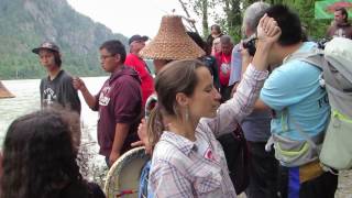 Wild Salmon Caravan At Chawathil First Nation [upl. by Aitan]