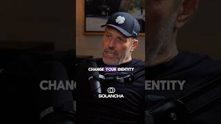 Change Your Identity to Break a Habit  Tony Robbins shortsfeed motivationalshorts [upl. by Scrivens]