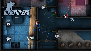 Door Kickers PC Single Plan Compilation [upl. by Aneerehs]