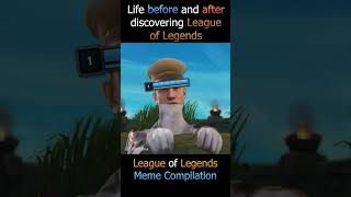 League of Legends Meme Compilation leagueoflegends leagueoflegendsmemes lolmemes gaming [upl. by Chrissy]