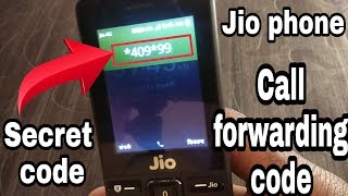 Jiophone me call forward kaise kare  jiophone me call forwarding  by Rscmobile [upl. by Etnoek359]