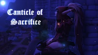 Canticle of Sacrifice WoW Machinima [upl. by Heigho626]