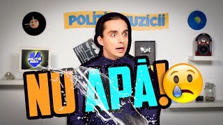 Politia Muzicii LIDIA BUBLE x TANTI MARI  NU sub APA [upl. by Shay]