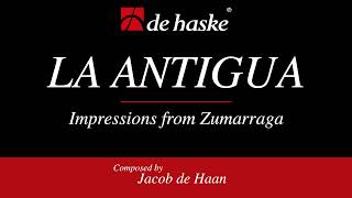 La Antigua – Jacob de Haan [upl. by Petronella573]