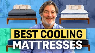 Best Mattresses for Hot Sleepers — Our Top 8 Picks [upl. by Sugna]