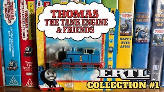 Thomas amp Friends ERTL Collection 1 [upl. by Alym289]