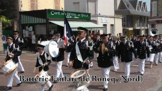 Fêtes Jean de La Fontaine 2010 ChâteauThierry [upl. by Earley]