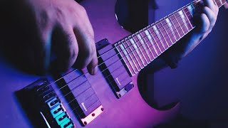 Dark Epic Progressive Backing TrackGuitar Jam C minor Deep Obscure [upl. by Gromme92]