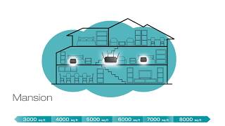 DLink COVR C3902  AC3900 This how Smart WiFi Roaming works on COVR [upl. by Gnagflow]