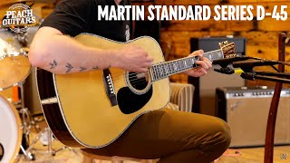 Martin Standard Series  D45 [upl. by Carrick]