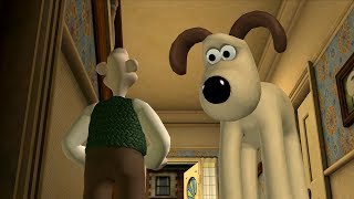 Wallace amp Gromits Grand Adventures Episode 1 Fright of the Bumblebees Playthough [upl. by Nessy426]