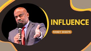 Americas Idols Presents Influence Pastor Randy Skeete [upl. by Lenrad]