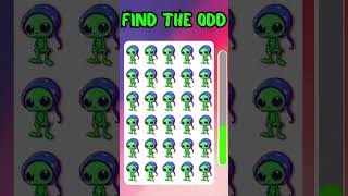 Find The ODD Emoji Out Quiz howgoodareyoureyes shorts [upl. by Melosa]