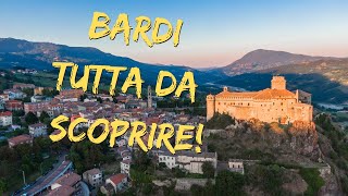 Cosa VEDERE a BARDI  Una storia da brividiðŸ‘»ðŸ° [upl. by Ydnac]