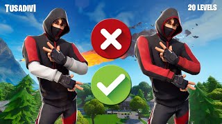 ADIVINA LA SKIN VERDADERA  PARTE 4  FORTNITE CHALLENGE  tusadivi [upl. by Lezirg433]