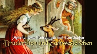 KHM 011  Brüderchen und Schwesterchen Hörbuch deutsch Märchen der Brüder Grimm [upl. by Salome]