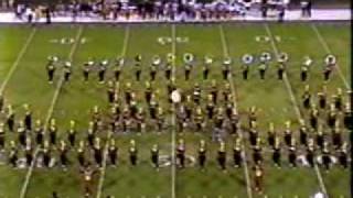 Grambling Halftime Show 1999 [upl. by Irahk424]