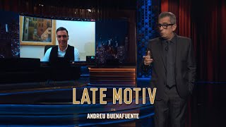 LATE MOTIV  Monólogo El último Late Motiv un asunto de Estado  LateMotiv945 [upl. by Bethel]