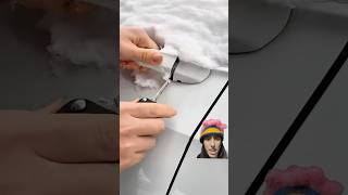 arabamın anahtarı çalışmıyor automobile cardrivingtips satisfying safedrivingtips snow helpful [upl. by Leiser]