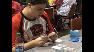 4th Place  YCS Minneapolis  Koty Angeloff  Burning Abyss [upl. by Kone966]