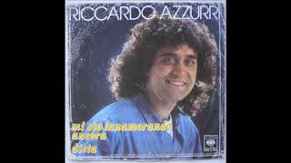 RICCARDO AZZURRI DIETA 1982 [upl. by Pulchi]