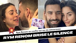 Rym Renom fait une révélation sur sa vie sentimentale actuelle après son divorce avec Vincent Queijo [upl. by Ahsilrak81]