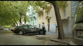 Taxi 121  Oficiální český kino trailer  V kinech od 1 9 2016 [upl. by Ebberta]