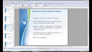 Creational Design Patterns [upl. by Annazus450]