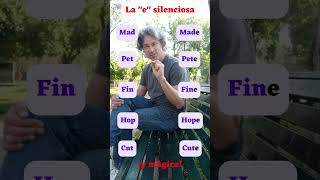 Spanglish Minute 2 La quotequot silenciosa Pronunciation  1 [upl. by Robina]