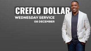 Wednesday 8 December  The Accuser of the Brethren Pt2  Creflo Dollar [upl. by Vacuva]