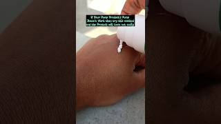 How to fix Airless Pump ProductAqualogica Sunscreen Pump doesnt workAqualogica Sunscreen shorts [upl. by Telocin]