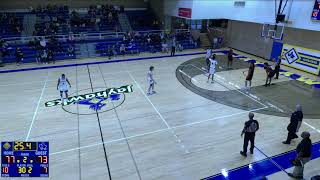 Muskegon Community College vs Milwaukee Area Technical College Mens Other Basketball [upl. by Ereynihc568]