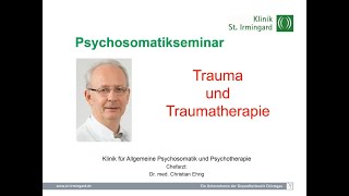 Trauma und Traumatherapie [upl. by Aidnic]