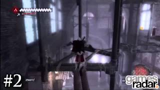 Assassins Creed Brotherhood  Flags guide  Basilica di San Pietro A Wolf in Sheeps Clothing [upl. by Yrdua]