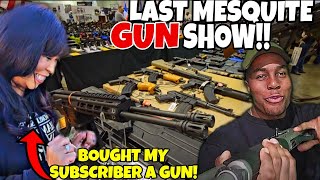 December 14 2023 GUN SHOW LAST ONE THIS YEAR gunshow guns [upl. by Ambrosi]